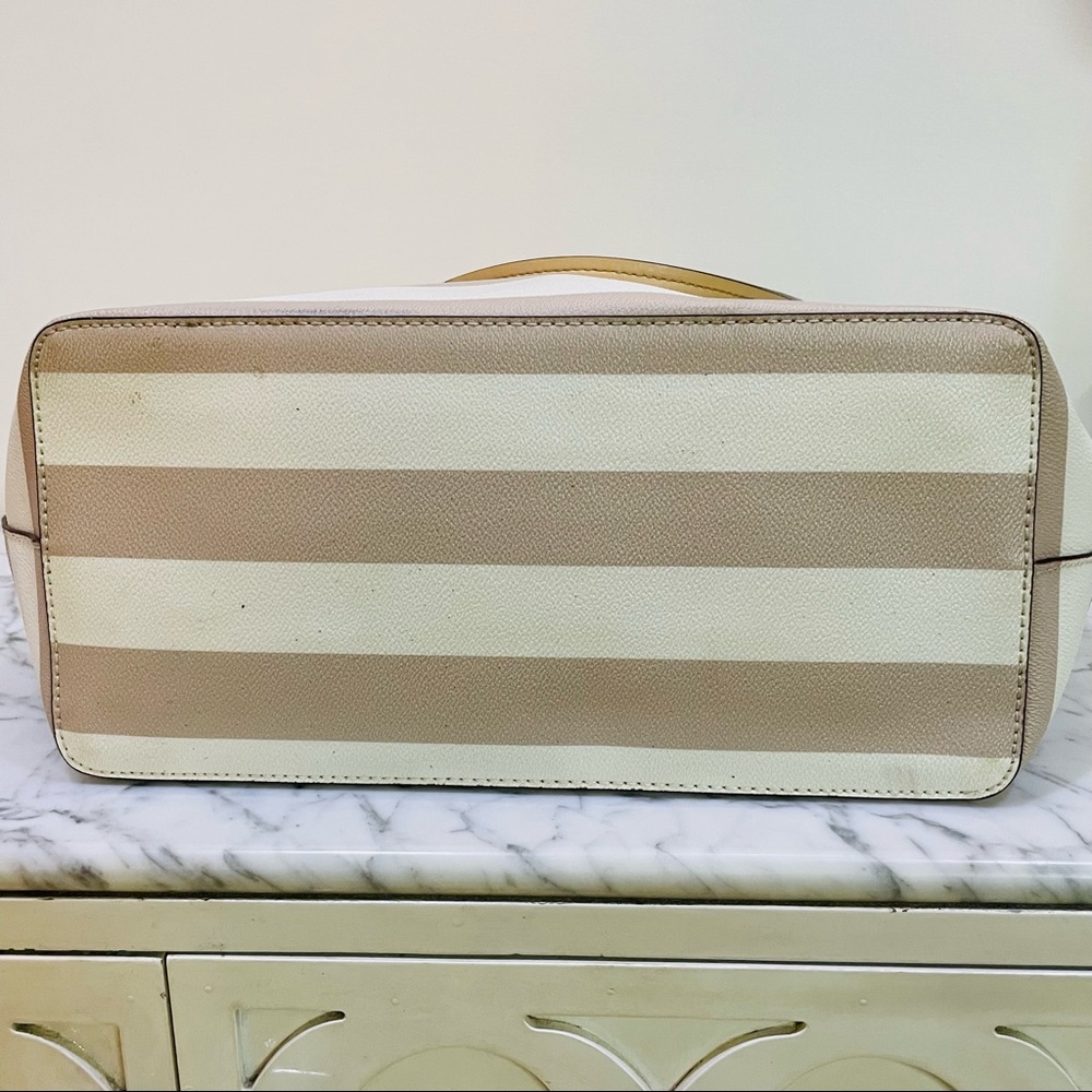 Authentic Kate spade ♠️ Tote bag with zip - Picture 10 of 14